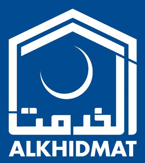 Al-Khidmat logo