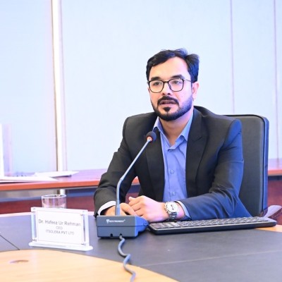Dr. Hafeez ur Rahman